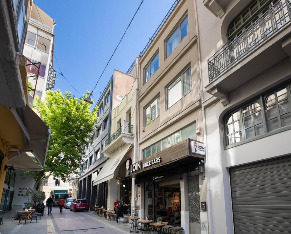 Supreme C1 Apartment In Syntagma Athene Buitenkant foto
